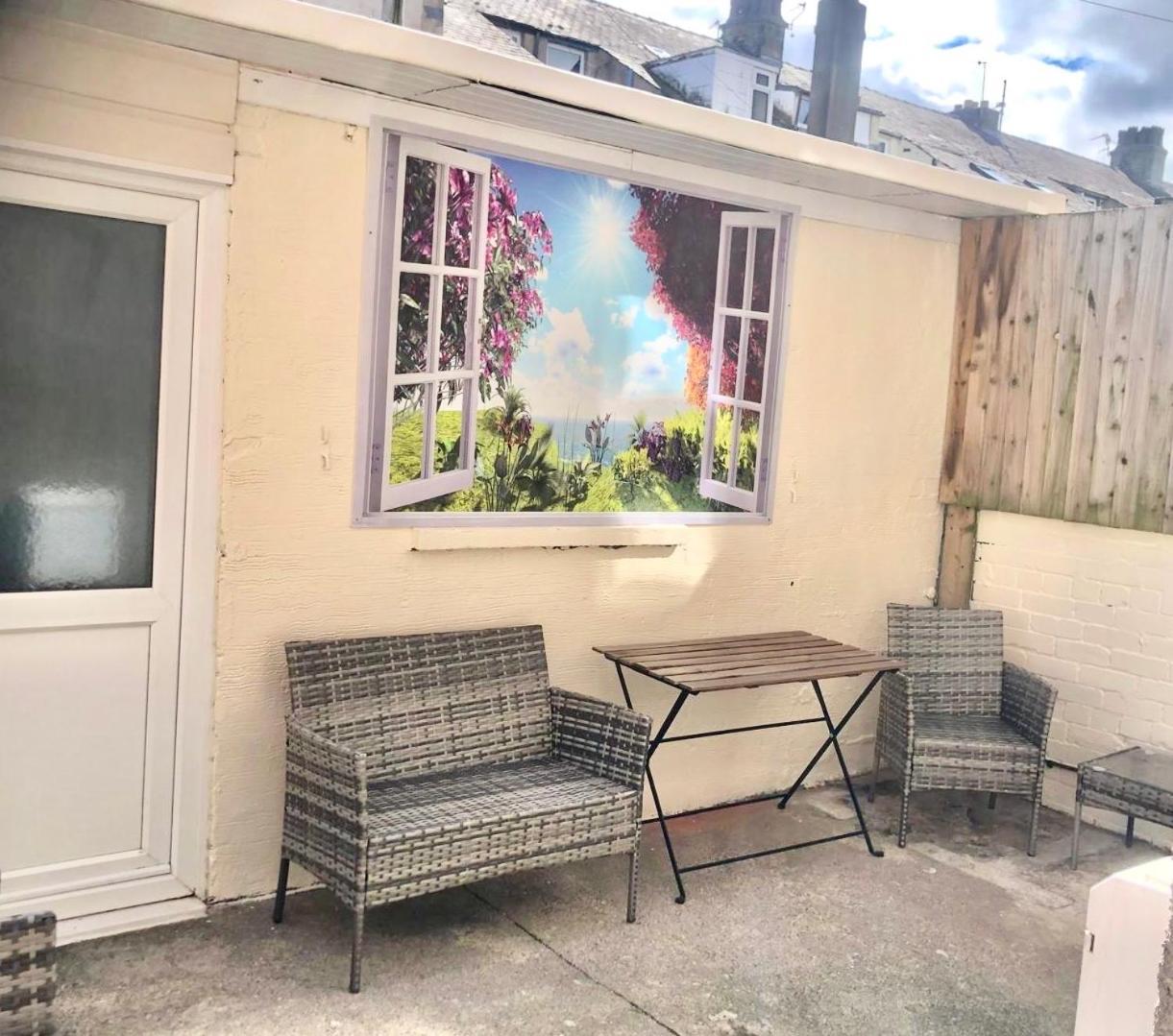 Eden Stay 5 Bedroom House Morecambe Exterior photo